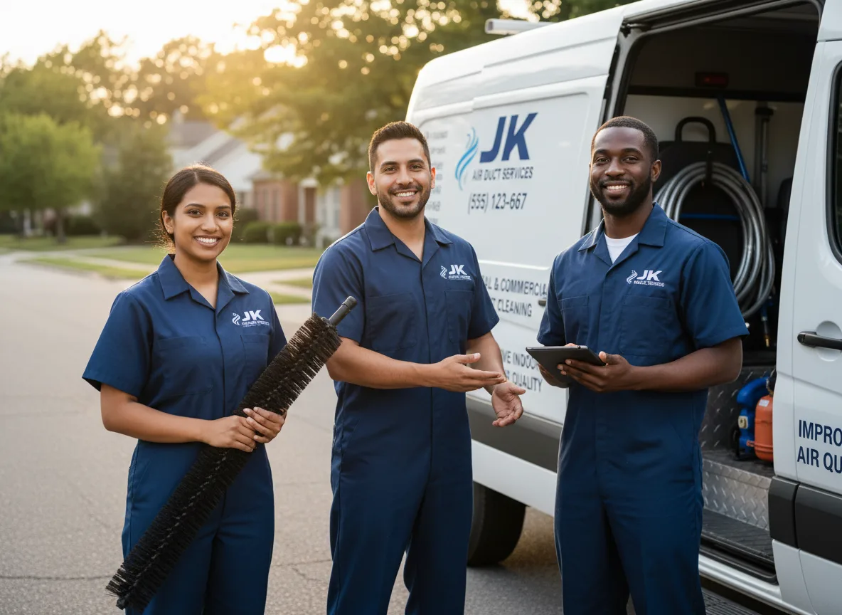 Air Duct Cleaning company in Thurmond, NC